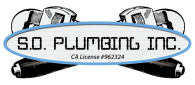 S O Plumbing Inc. Logo