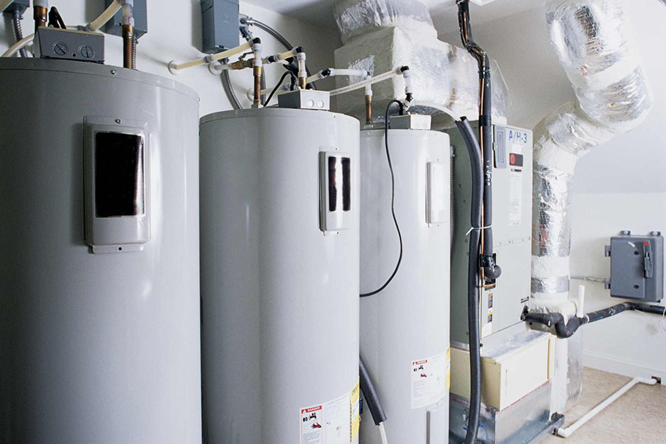 Expert Water Heater Repair